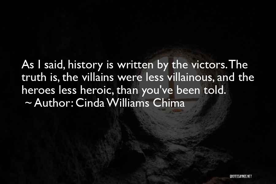 Cinda Williams Chima Quotes 139227