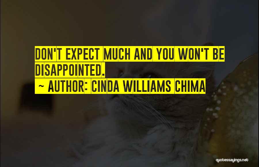 Cinda Williams Chima Quotes 1486450