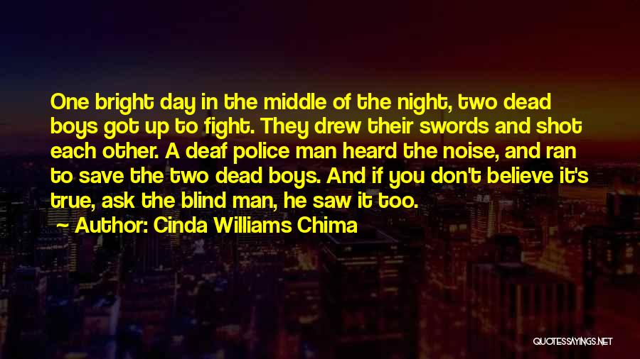 Cinda Williams Chima Quotes 1546348