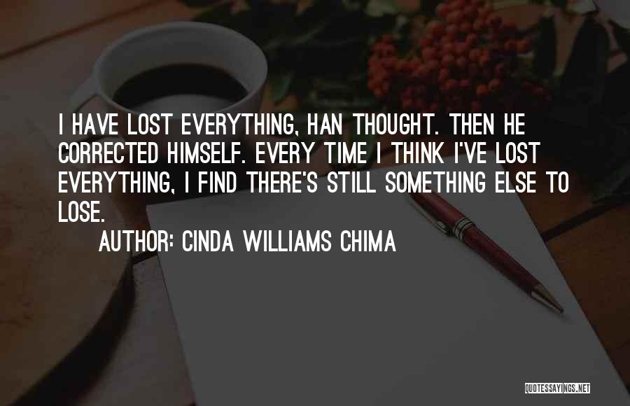 Cinda Williams Chima Quotes 1617633