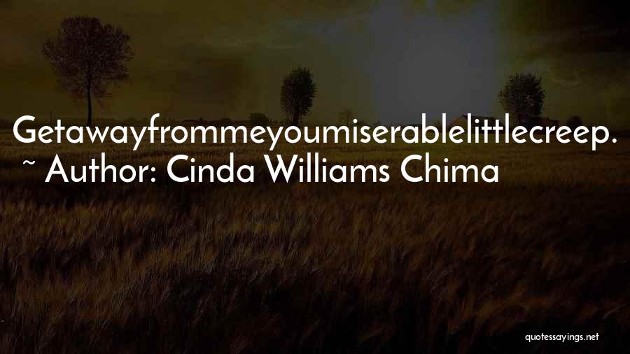 Cinda Williams Chima Quotes 1742773