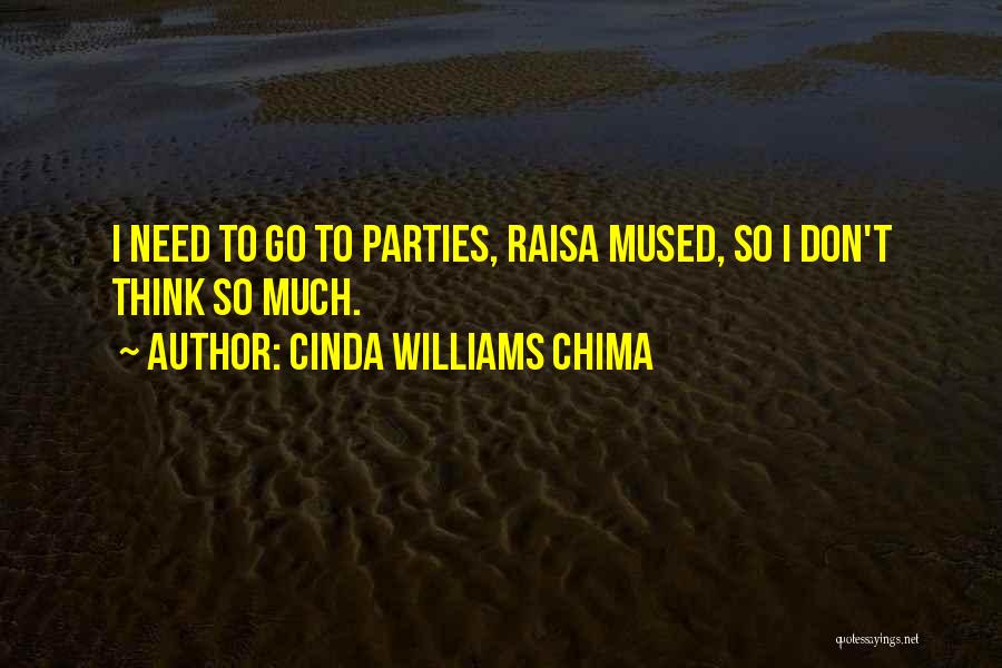 Cinda Williams Chima Quotes 1859340