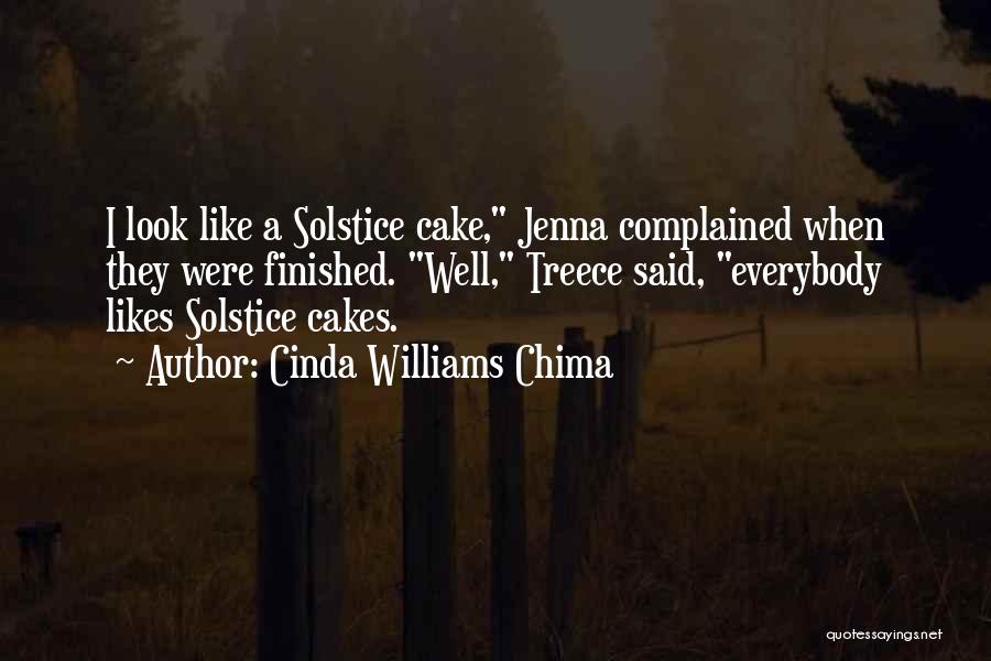 Cinda Williams Chima Quotes 1940471