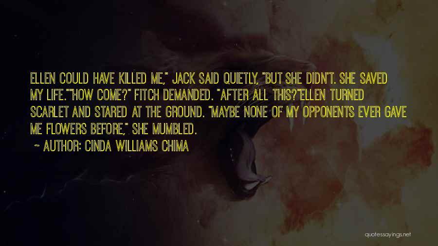 Cinda Williams Chima Quotes 1999820