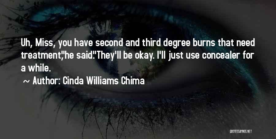 Cinda Williams Chima Quotes 2025521