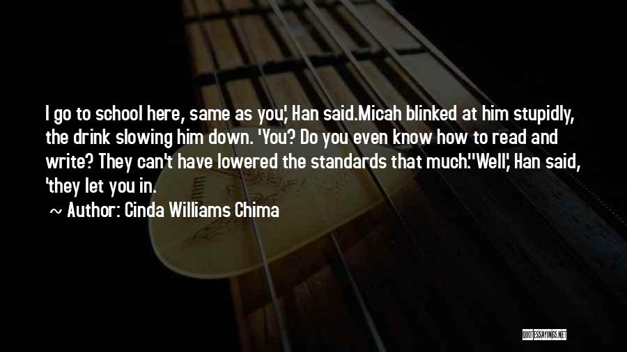 Cinda Williams Chima Quotes 2052533