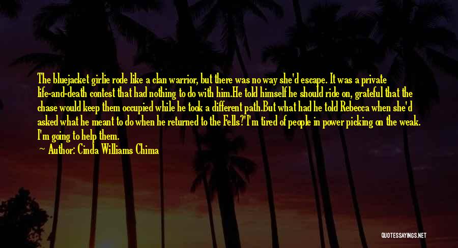 Cinda Williams Chima Quotes 243422