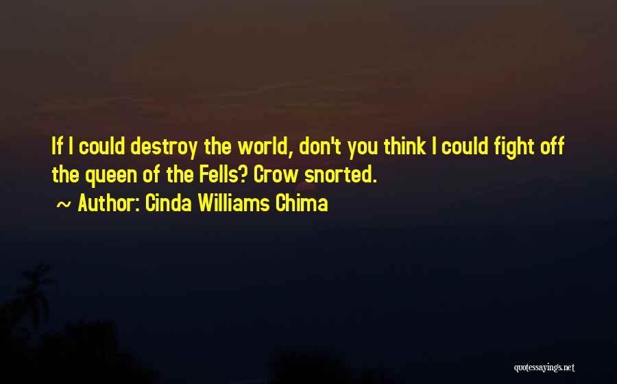 Cinda Williams Chima Quotes 281818