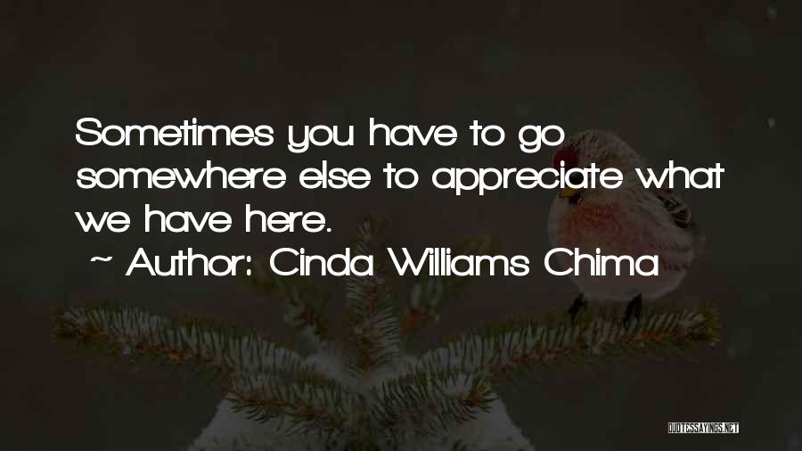 Cinda Williams Chima Quotes 392751