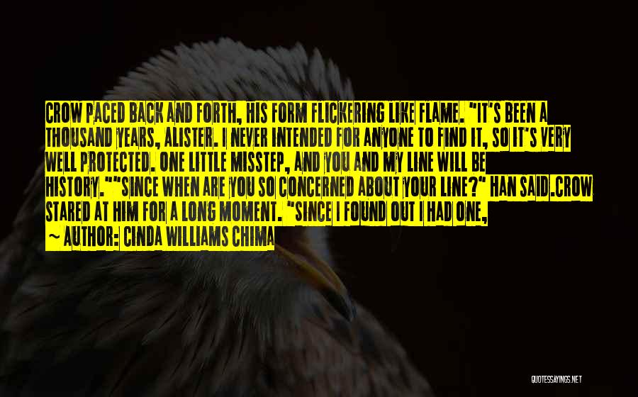 Cinda Williams Chima Quotes 410588