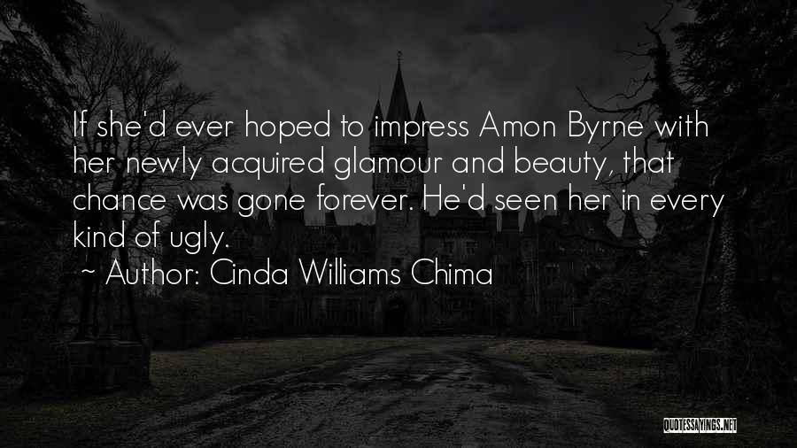 Cinda Williams Chima Quotes 477825