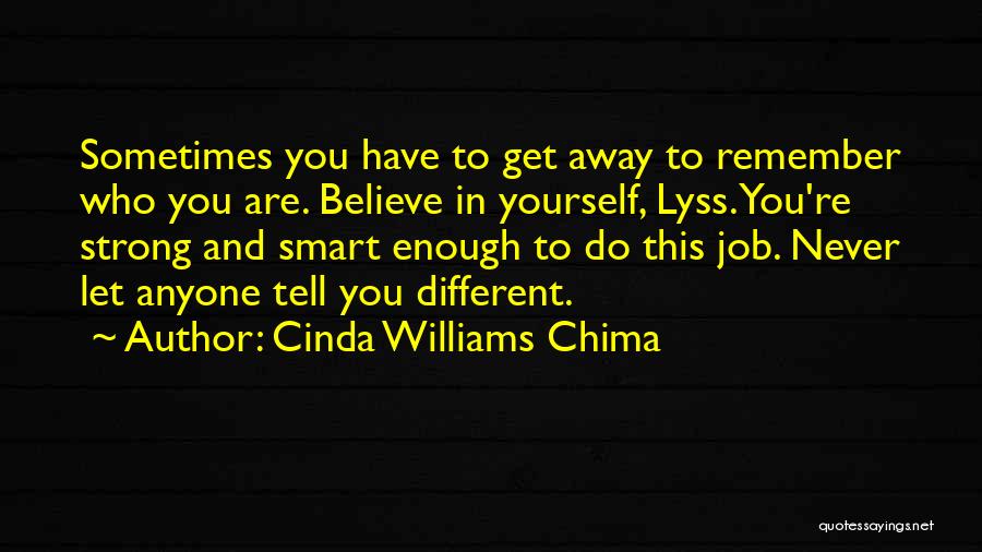 Cinda Williams Chima Quotes 494402