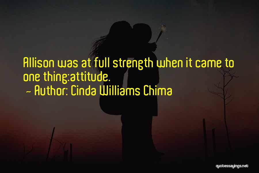Cinda Williams Chima Quotes 501848