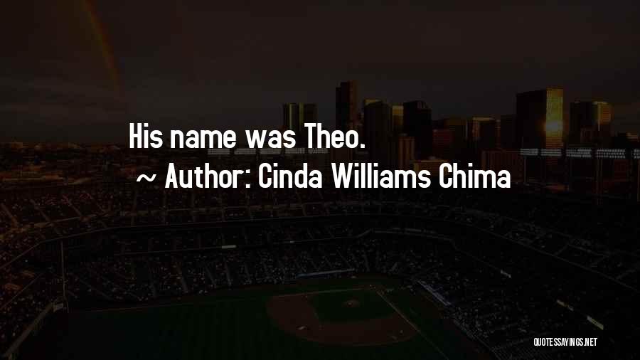 Cinda Williams Chima Quotes 654139