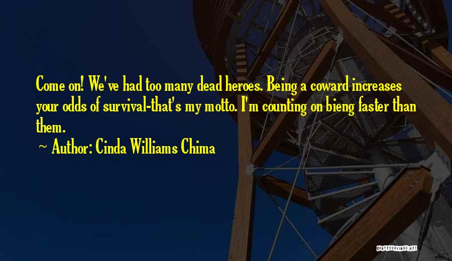 Cinda Williams Chima Quotes 698136
