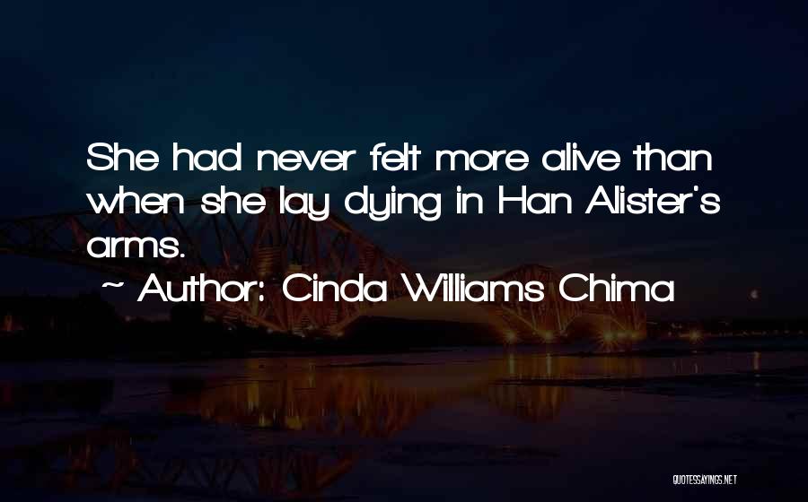 Cinda Williams Chima Quotes 714509