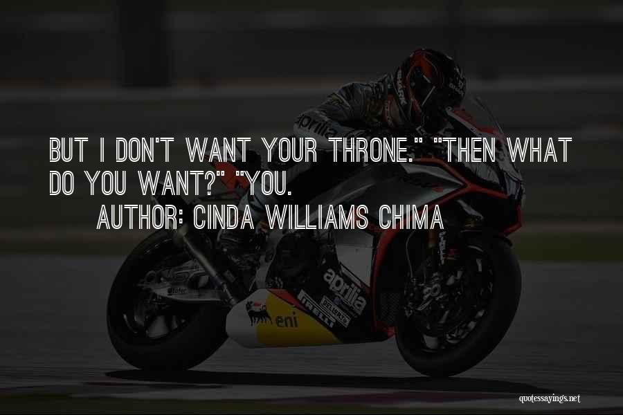 Cinda Williams Chima Quotes 860957