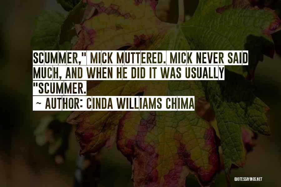 Cinda Williams Chima Quotes 978005