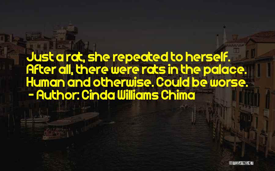 Cinda Williams Chima Quotes 979254