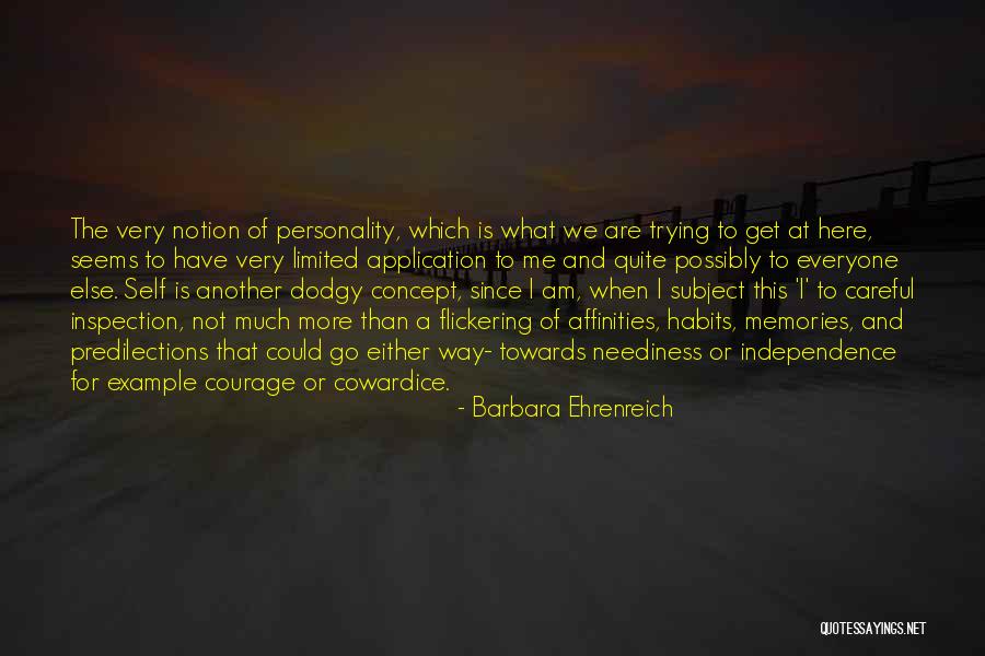 Cindee Ivker Quotes By Barbara Ehrenreich Cindee Ivker Quotes By Barbara Ehrenreich