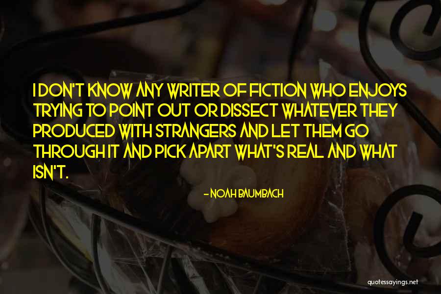 Cindee Ivker Quotes By Noah Baumbach Cindee Ivker Quotes By Noah Baumbach