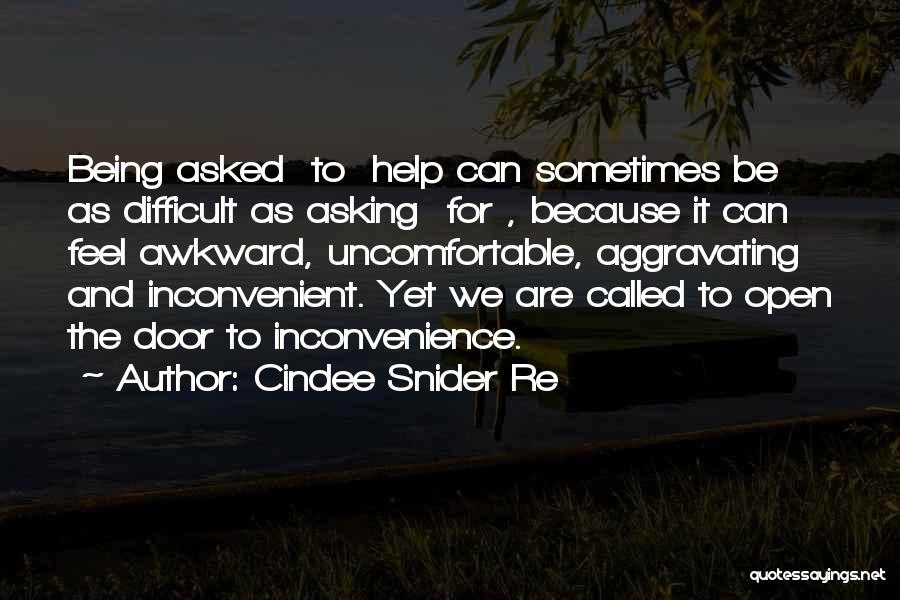 Cindee Snider Re Quotes 861430