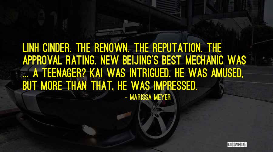 Cinder Kai Quotes By Marissa Meyer Cinder Kai Quotes By Marissa Meyer