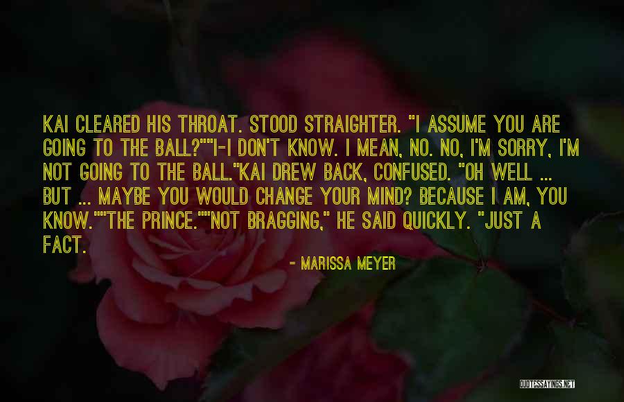 Cinder Kai Quotes By Marissa Meyer Cinder Kai Quotes By Marissa Meyer