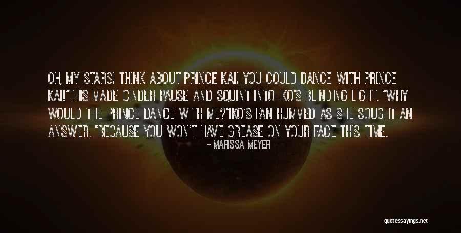 Cinder Kai Quotes By Marissa Meyer Cinder Kai Quotes By Marissa Meyer