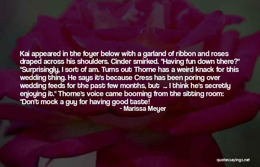 Cinder Kai Quotes By Marissa Meyer Cinder Kai Quotes By Marissa Meyer