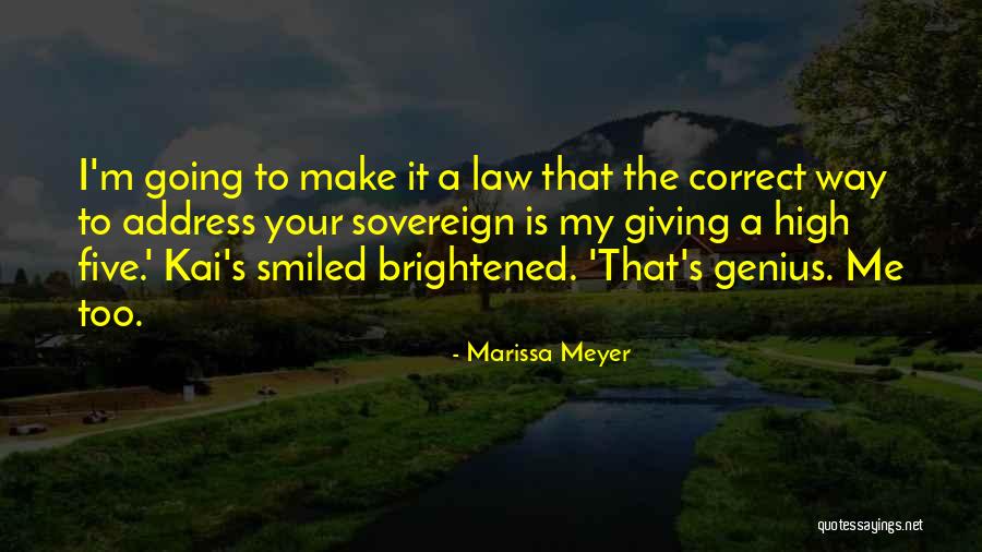 Cinder Kai Quotes By Marissa Meyer Cinder Kai Quotes By Marissa Meyer