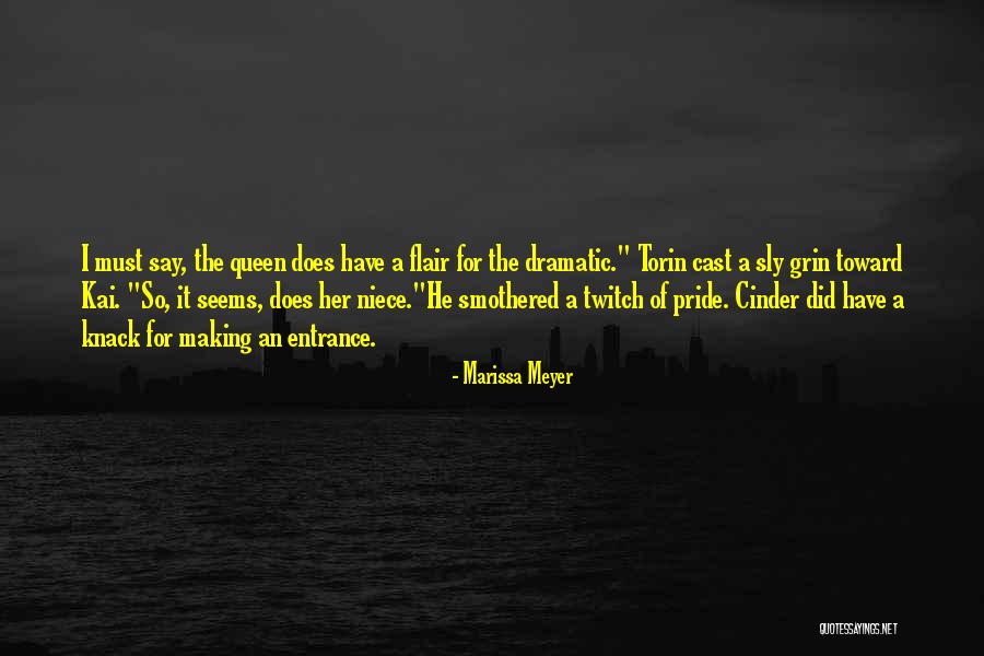 Cinder Kai Quotes By Marissa Meyer Cinder Kai Quotes By Marissa Meyer