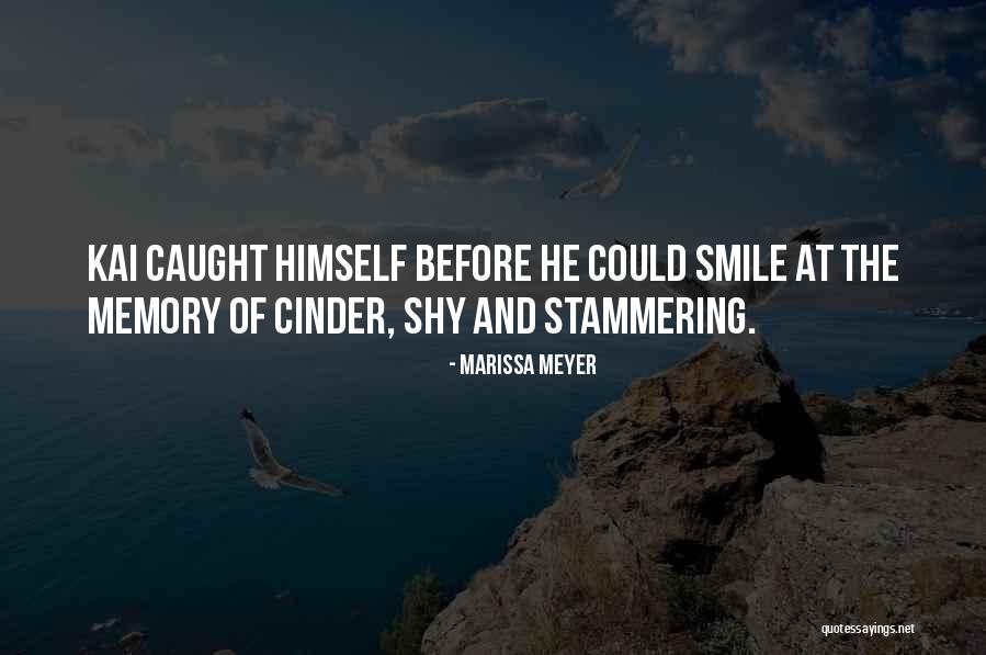 Cinder Kai Quotes By Marissa Meyer Cinder Kai Quotes By Marissa Meyer