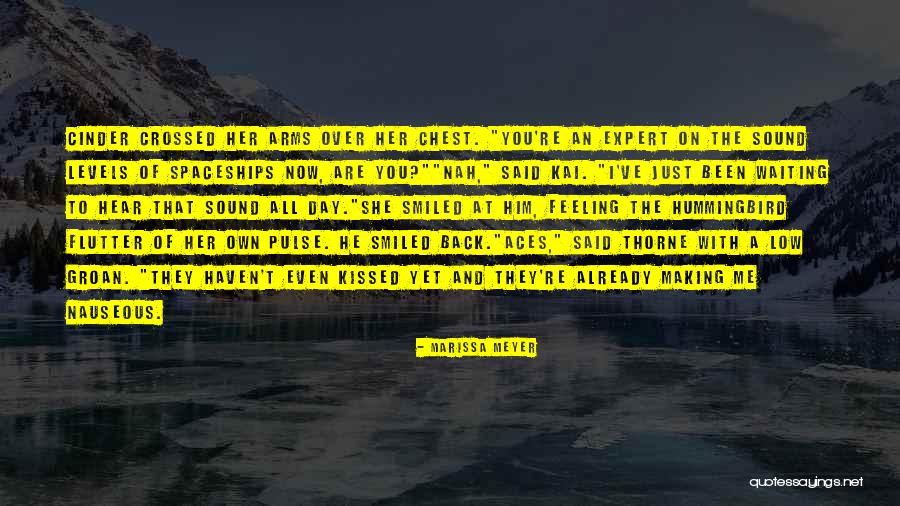 Cinder Kai Quotes By Marissa Meyer Cinder Kai Quotes By Marissa Meyer