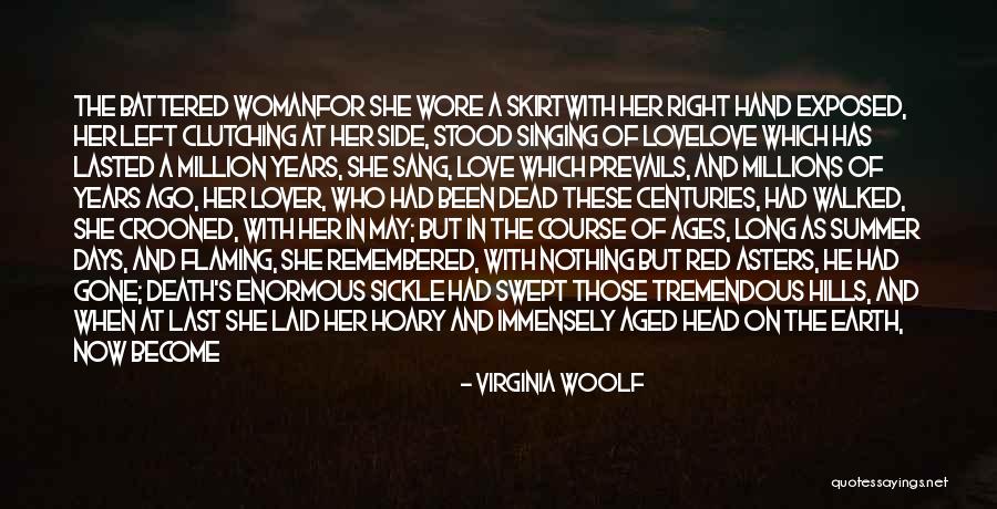 Cinder Love Quotes By Virginia Woolf Cinder Love Quotes By Virginia Woolf