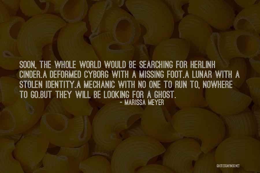 Cinder Marissa Meyer Quotes By Marissa Meyer Cinder Marissa Meyer Quotes By Marissa Meyer