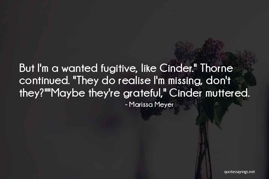 Cinder Marissa Meyer Quotes By Marissa Meyer Cinder Marissa Meyer Quotes By Marissa Meyer