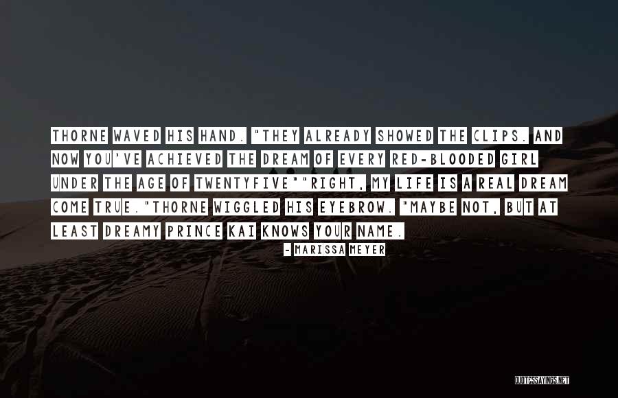 Cinder Marissa Meyer Quotes By Marissa Meyer Cinder Marissa Meyer Quotes By Marissa Meyer