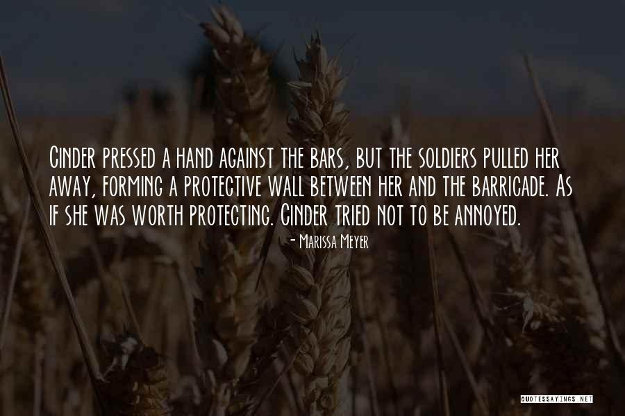 Cinder Marissa Meyer Quotes By Marissa Meyer Cinder Marissa Meyer Quotes By Marissa Meyer