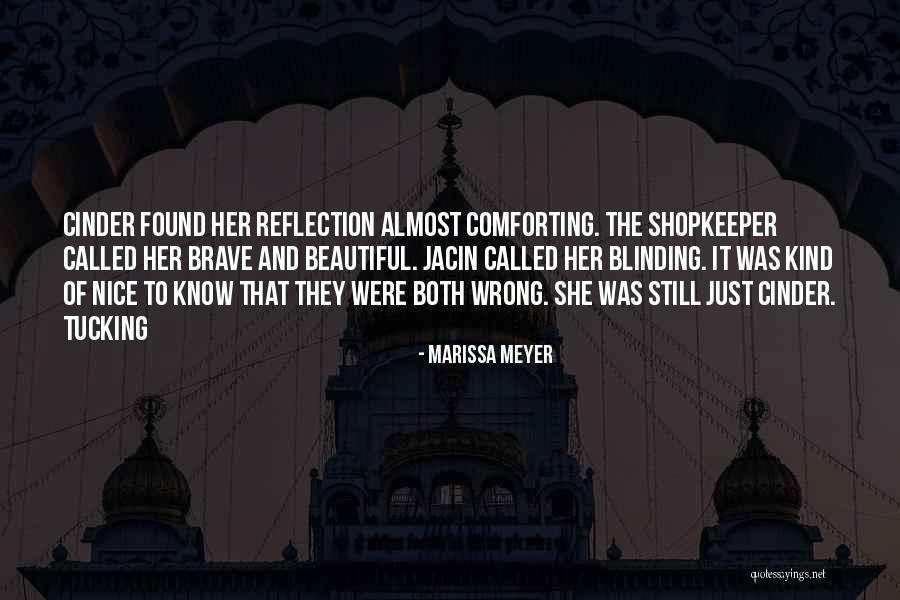 Cinder Marissa Meyer Quotes By Marissa Meyer Cinder Marissa Meyer Quotes By Marissa Meyer