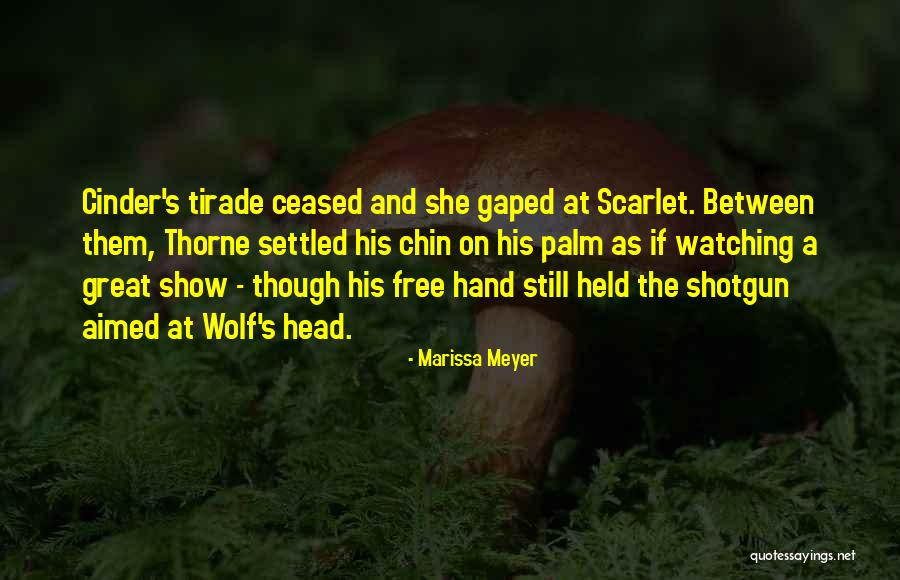 Cinder Marissa Meyer Quotes By Marissa Meyer Cinder Marissa Meyer Quotes By Marissa Meyer