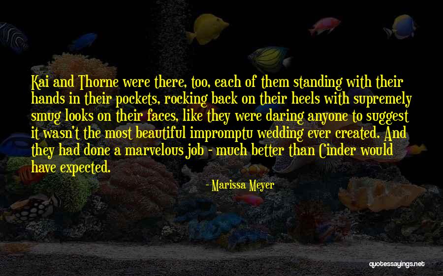Cinder Marissa Meyer Quotes By Marissa Meyer Cinder Marissa Meyer Quotes By Marissa Meyer