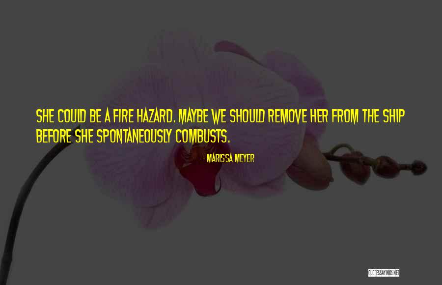 Cinder Marissa Meyer Quotes By Marissa Meyer Cinder Marissa Meyer Quotes By Marissa Meyer