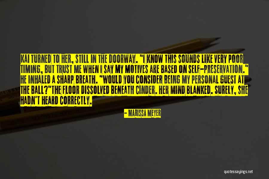 Cinder Marissa Meyer Quotes By Marissa Meyer Cinder Marissa Meyer Quotes By Marissa Meyer