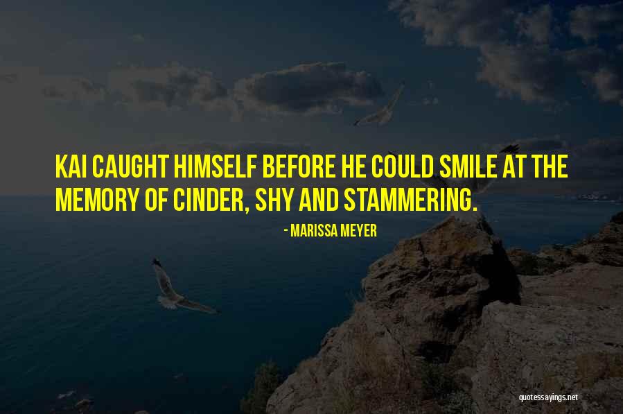 Cinder Marissa Meyer Quotes By Marissa Meyer Cinder Marissa Meyer Quotes By Marissa Meyer