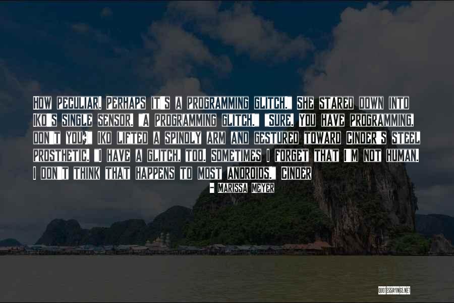 Cinder Marissa Meyer Quotes By Marissa Meyer Cinder Marissa Meyer Quotes By Marissa Meyer