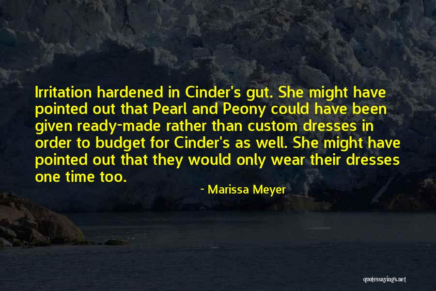 Cinder Marissa Meyer Quotes By Marissa Meyer Cinder Marissa Meyer Quotes By Marissa Meyer