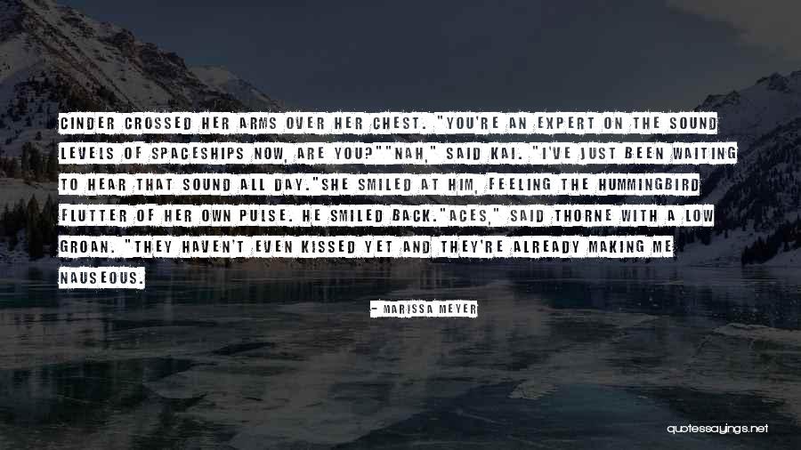 Cinder Marissa Meyer Quotes By Marissa Meyer Cinder Marissa Meyer Quotes By Marissa Meyer