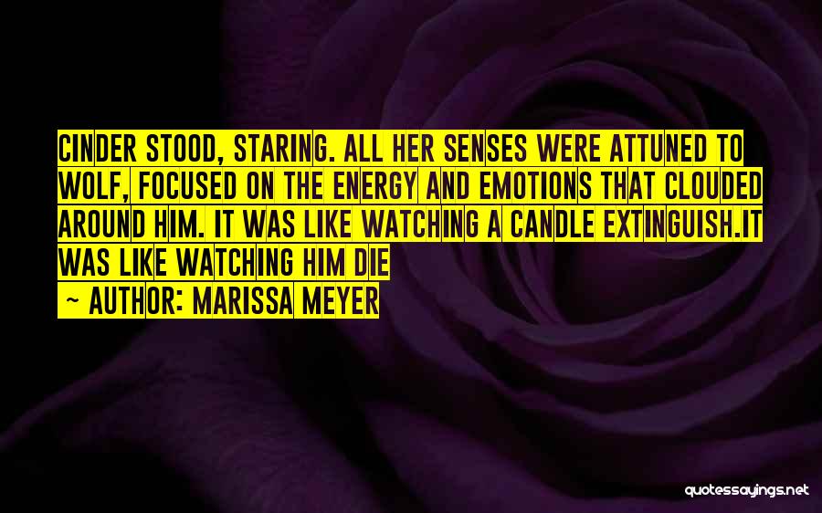 Cinder Quotes By Marissa Meyer