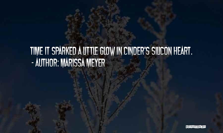 Cinder Quotes By Marissa Meyer